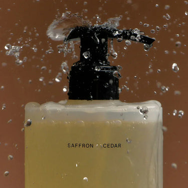 Body Wash | Saffron & Cedar (450 ml)